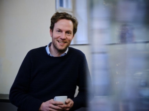 Damian Boeselager Bild von Damian Boeselager